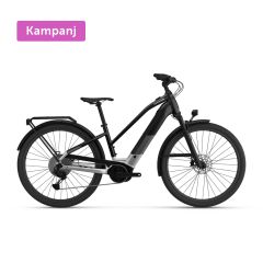 Cannondale Tesoro Neo X 3 STH Svart