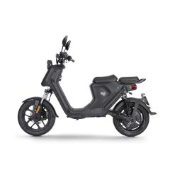 NIU UQi GT Standard Range 45km/h Mattsvart