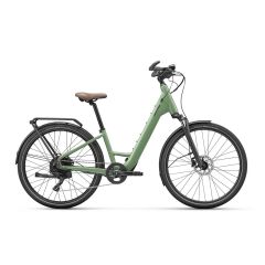 Cannondale Mavaro Neo SL 1 LSTH Grön