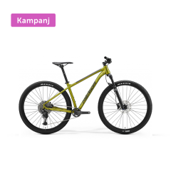 Merida Big.Nine 400 Grön