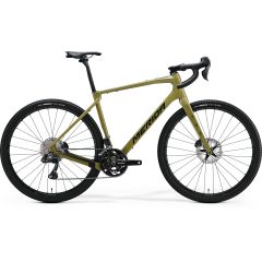 Merida Silex 8000 Grön/Svart 2025