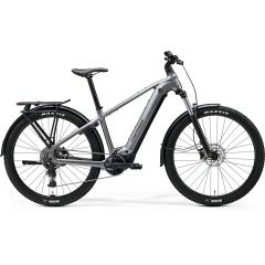 Merida eFloat CC 400 EQ Grå/Svart 2025