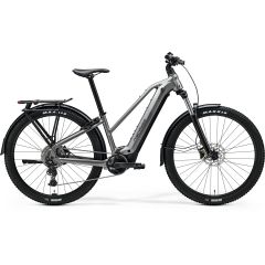 Merida eFloat CC L 400 EQ Grå/Svart 2025 - W