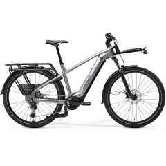 Merida eFloat HD 500 EQ Grå/Svart 2025