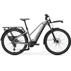 Merida eFloat HD L 500 EQ Grå/Svart 2025 - W
