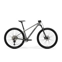Merida Big.Nine 3000 Grå/svart
