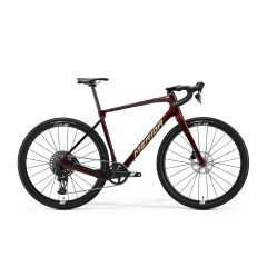 Merida Silex 8000 Vinröd 