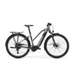 Merida eSpresso L 400 EQ Grå/svart 