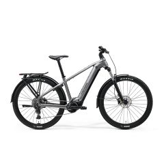 Merida eFloat CC 400 EQ Grå/svart 