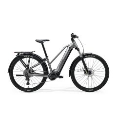 Merida eFloat CC L 400 EQ Grå/svart 