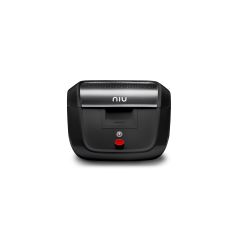 Toppbox NIU N/M+ Original 29 liter Blanksvart