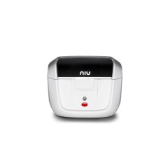 Toppbox NIU N/M+ Original 29 liter Vit