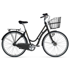 TUNTURI QUEEN 51 cm 2024 Svart