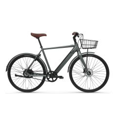 Stålhästen Frihet 2 vxl Auto Grön