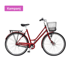 Skeppshult Nova 7-Vxl. Med Korg Flamröd