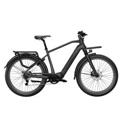 Crescent Elgot 20 5vxl 2023 55cm svart matt