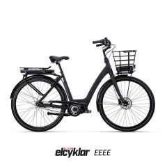 Crescent Elsa 7vxl 2025 svart matt korg