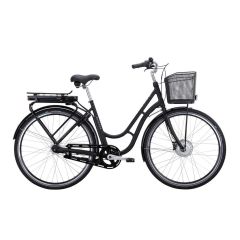 Cresent e-Karin 7vxl 2025 svart korg 51cm