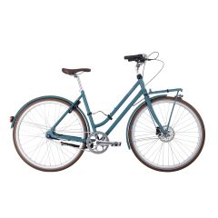 Monark Karla 7vxl smaragdmatt