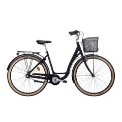 Monark Emma 3vxl 2024 svart 51 cm