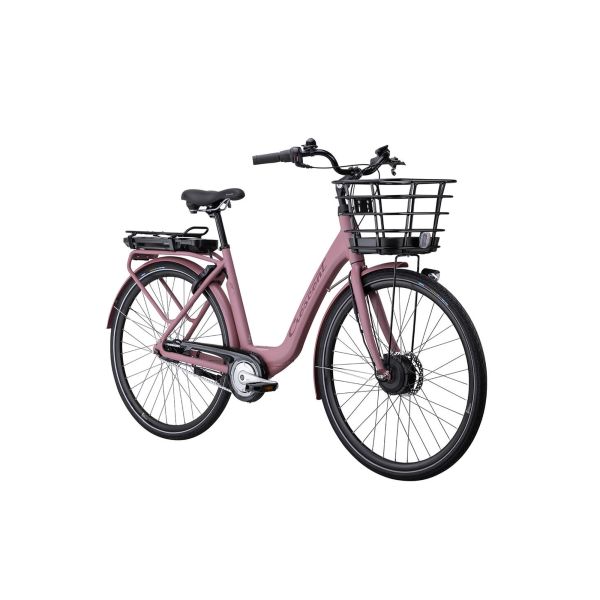 Crescent Elina 7 vxl Bordeaux matt 51cm | MOVS