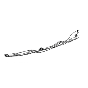 4. REAR LEFT SIDE UNDER COVER MATTE GRAY ,E5+