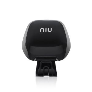 Ryggstöd NIU N-Serie Blanksvart