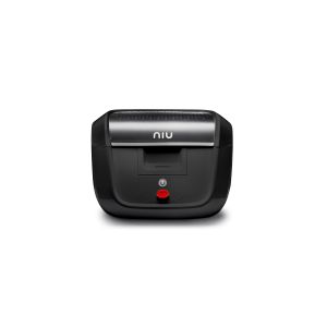 Toppbox NIU N/M+ Original 29 liter Blanksvart