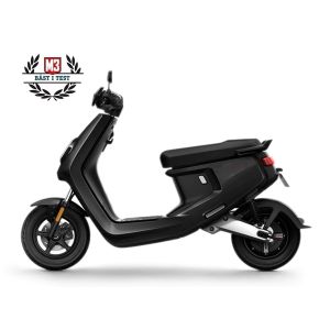 NIU MQi+ Sport Standard Range 25km/h Svart
