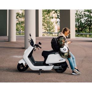 NIU NQi Sport X Standard Range 45km/h Vit