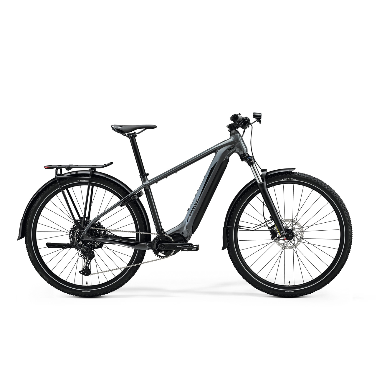 elcykel mountainbike