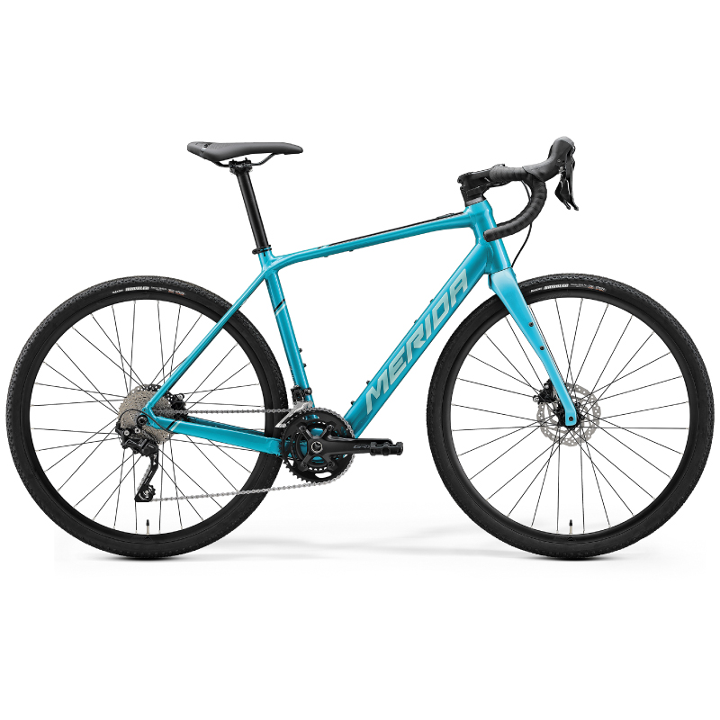 Merida Esilex 400 Turkos S Elcykel 2024