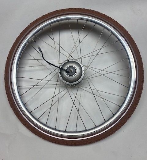 MOTO rhjul Fram Movs Comfort Rullbroms