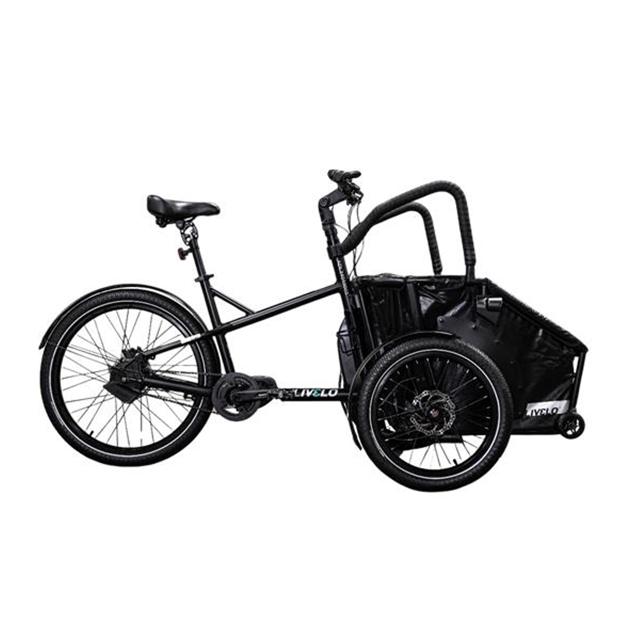 Livelo #2 Elcykel 2024