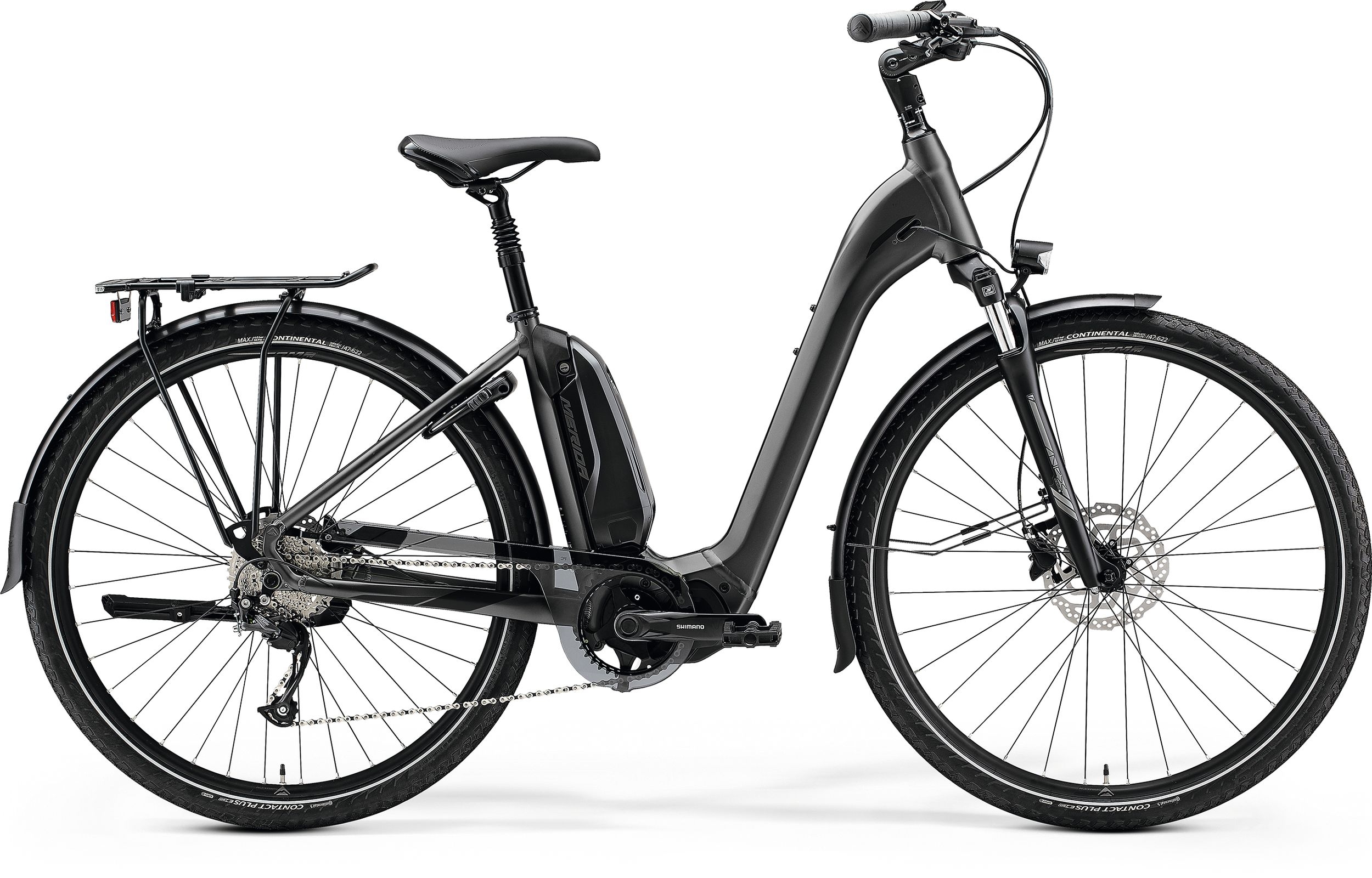 Merida Espresso City 300 Se Eq 53cm Elcykel  Hybrid 2024