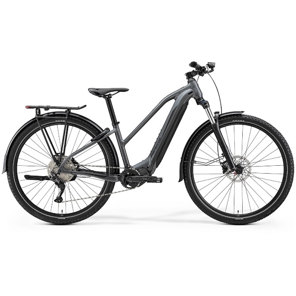 Merida Ebig.tour 475 Eq - M Elcykel  Mountainbike 2024