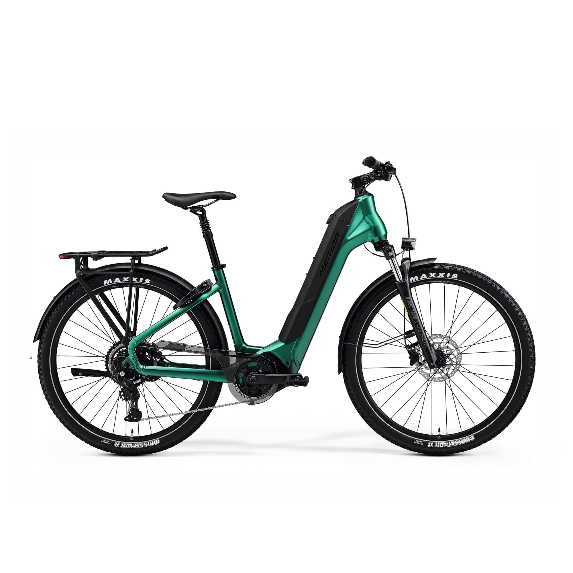 Merida Espresso Cc 400 Eq