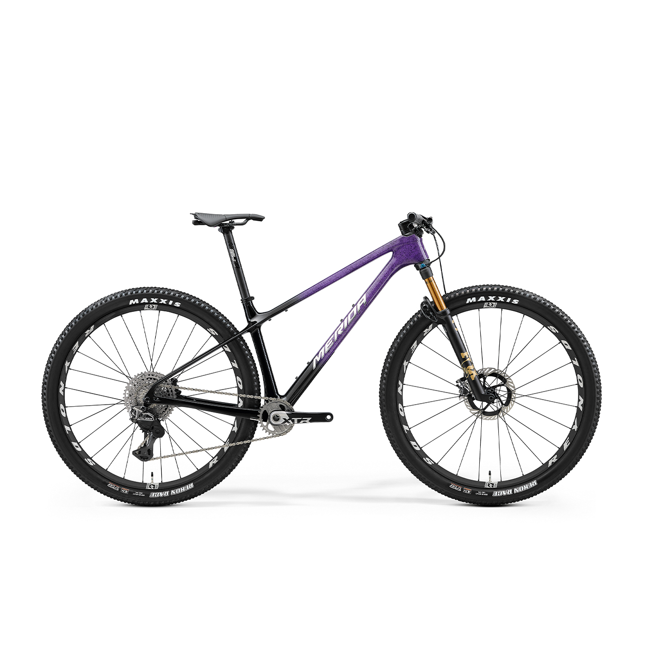 Merida Big.nine 10k 2024