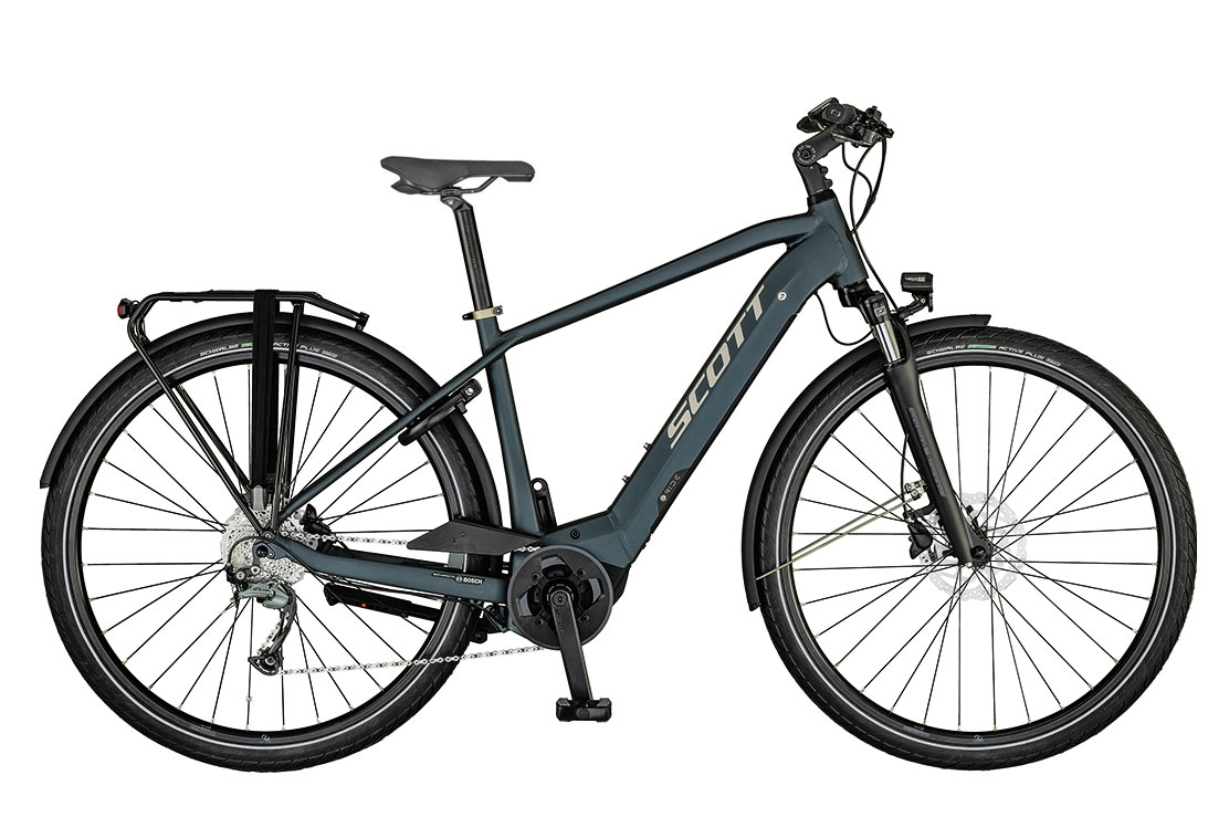 Scott Sub Tour Eride 20 Men M Elcykel  Hybrid 2024