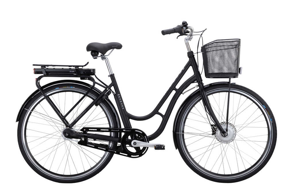 Monark E-karin Elcykel Klassisk 2025